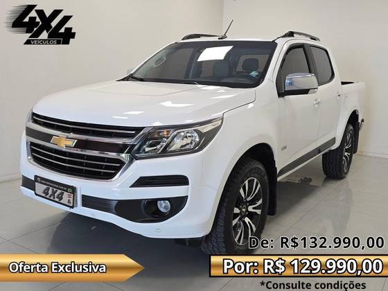 CHEVROLET S10 2.5 LTZ 4X4 CD 16V FLEX 4P AUTOMÁTICO CHEVROLET S10 2.5 LTZ 4X4 CD 16V FLEX 4P AUTOMÁTICO